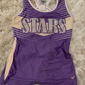 SHOOTING STAR PRACTICE WEAR TANK